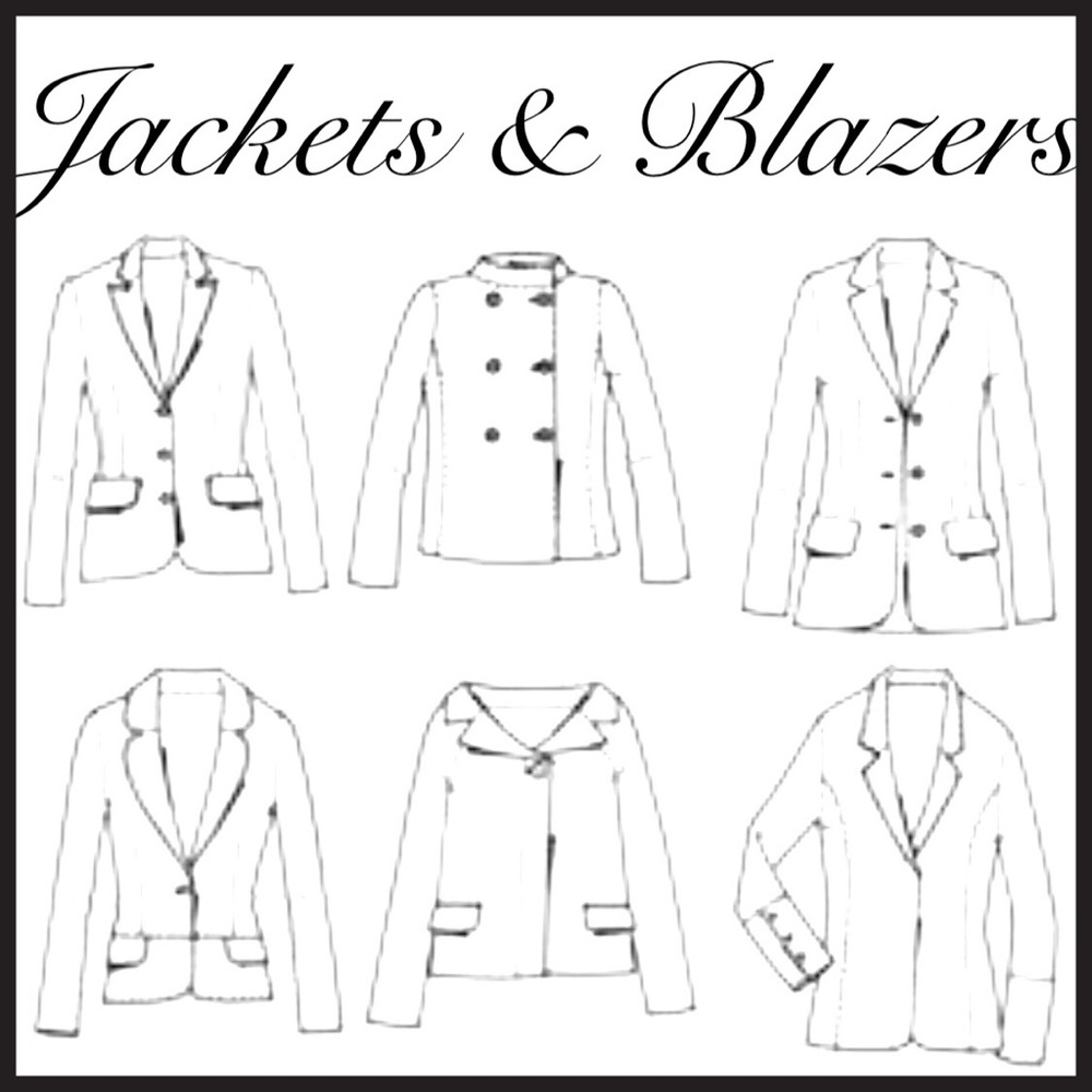 Jackets & Blazers
